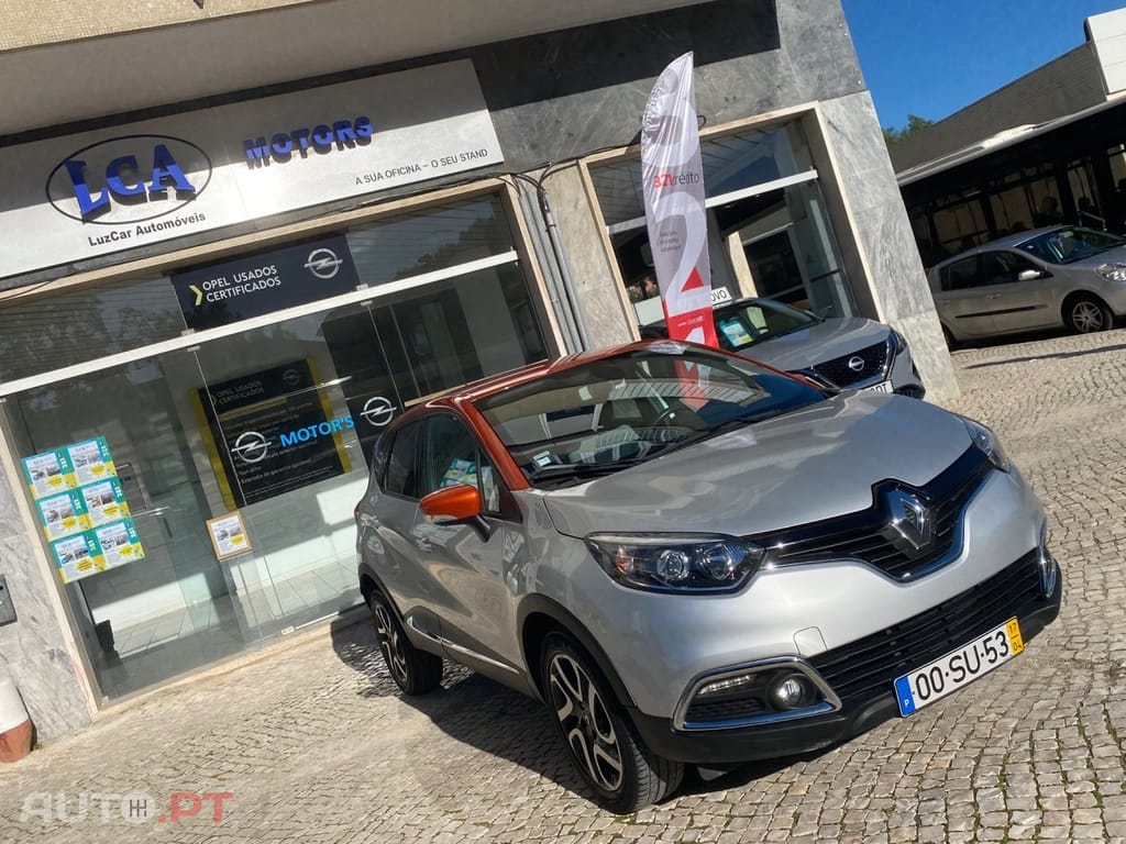Renault Captur 0.9 TCE Sport