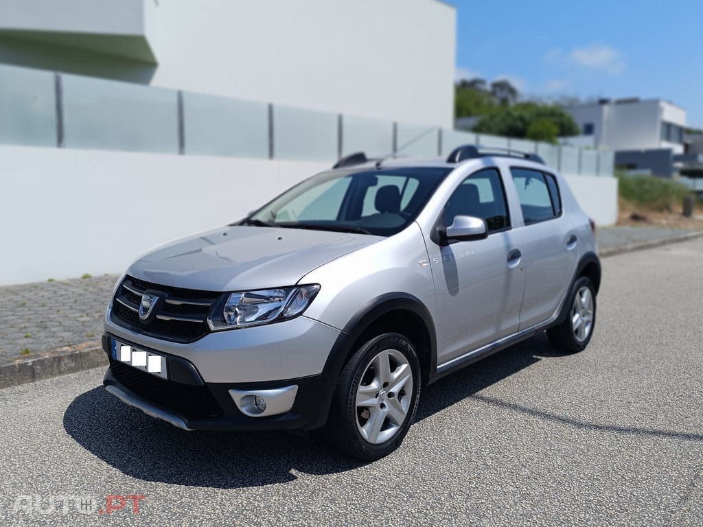 Dacia Sandero 0.9 TCe Stepway