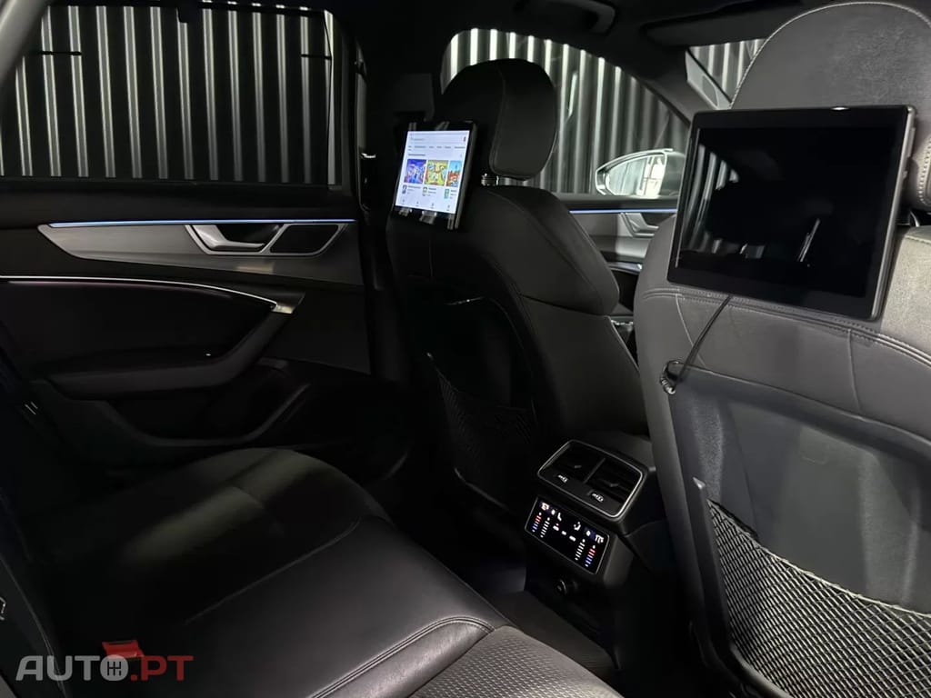 Audi A6 Avant 40 TDI Design S tronic