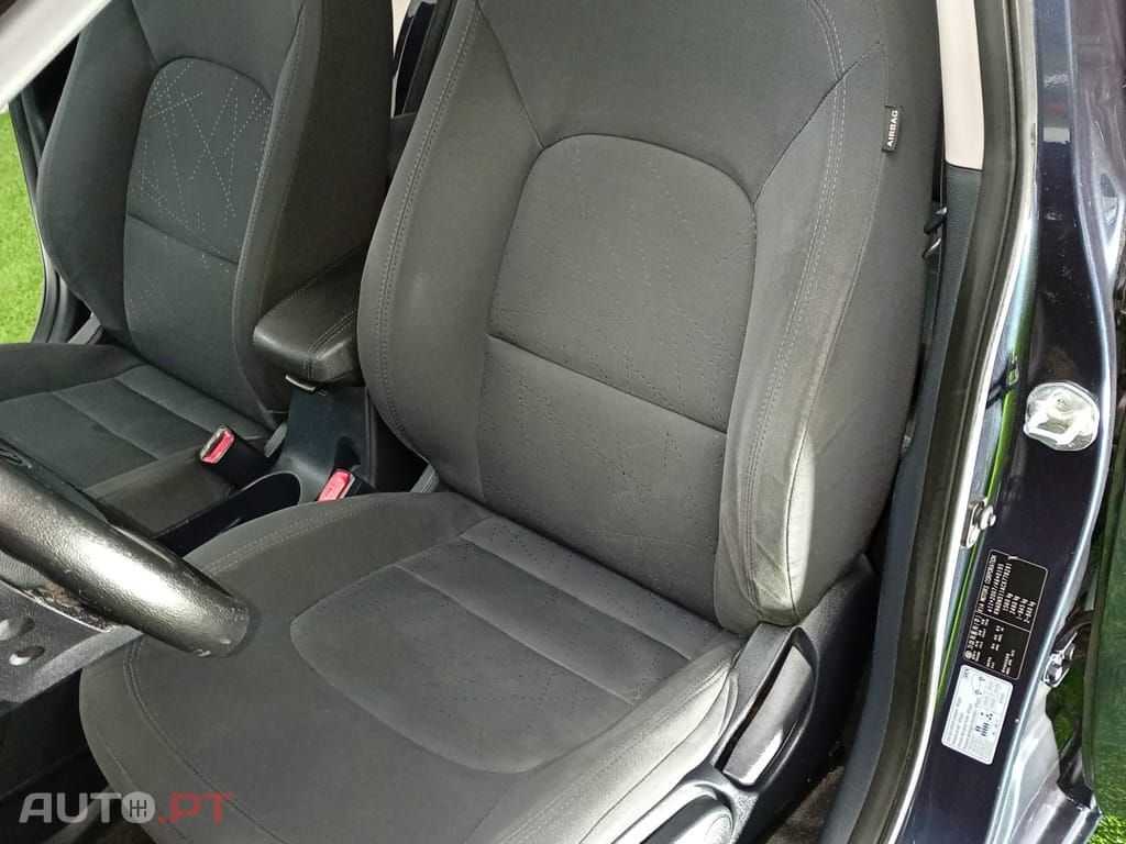 Kia Rio 1.2 CVVT EX