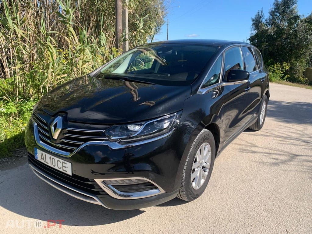 Renault Grand Espace Espace 1.6 dci 130 cv 7 lug