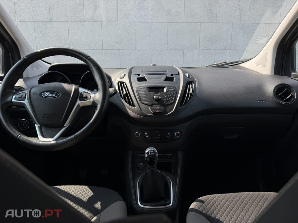 Ford Tourneo 1.0 EcoBoost S&S Trend