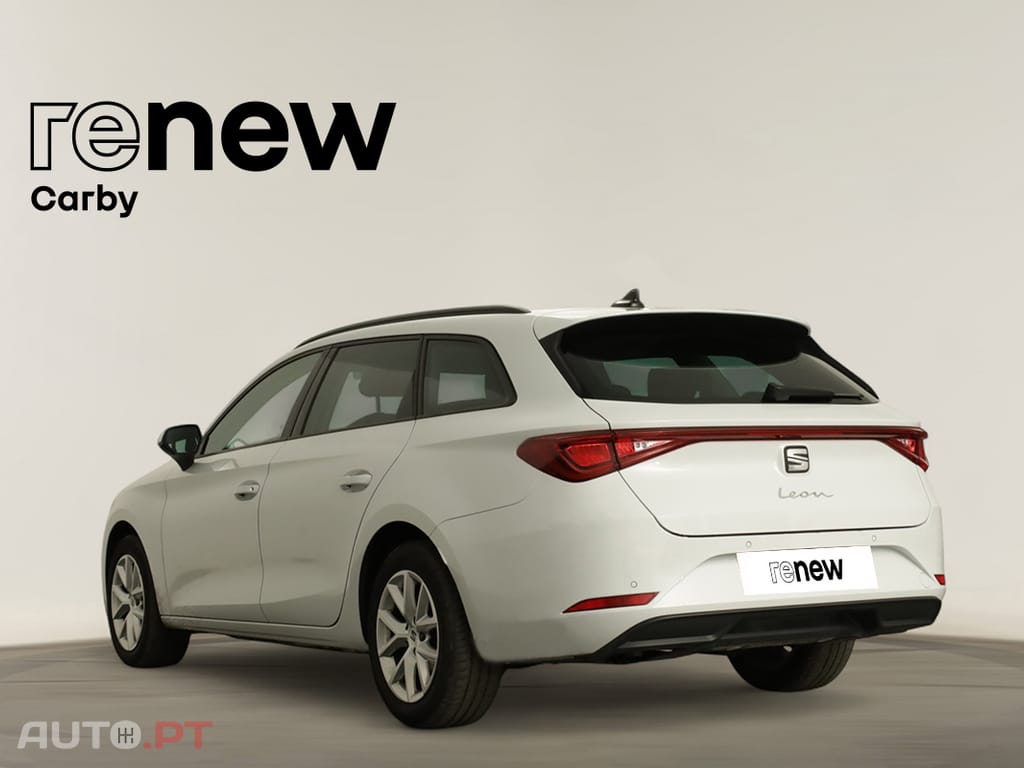 Seat Leon ST 1.0 TSI 110 Style 5p S/S DSG
