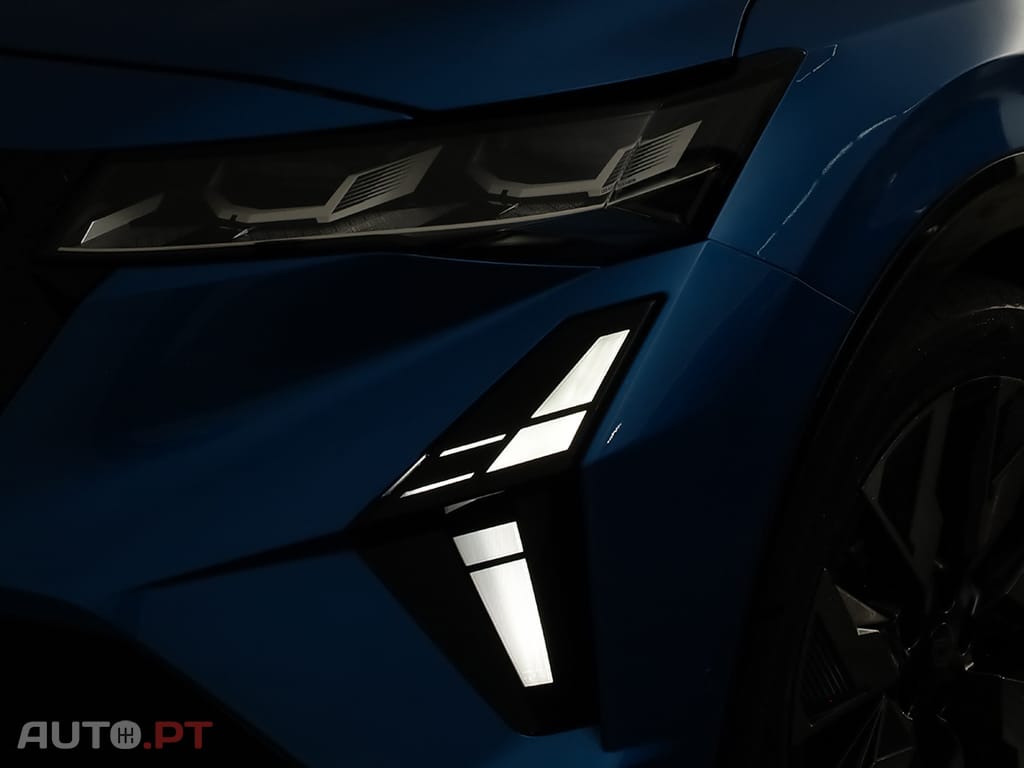 Renault Rafale 1.2 Hyper Hybrid E-Tech 4x4 Esprit Alpine