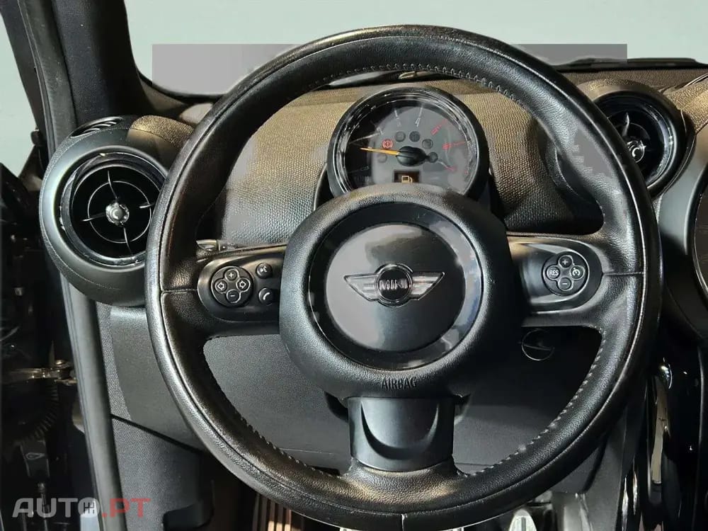 MINI Countryman Cooper SD ALL4