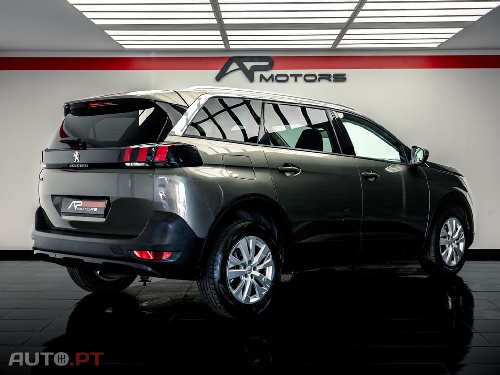 Peugeot 5008 1.5 BlueHDi Active Pack