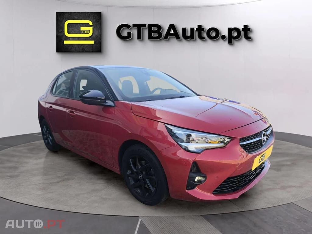 Opel Corsa 1.5 CDTI GS Line