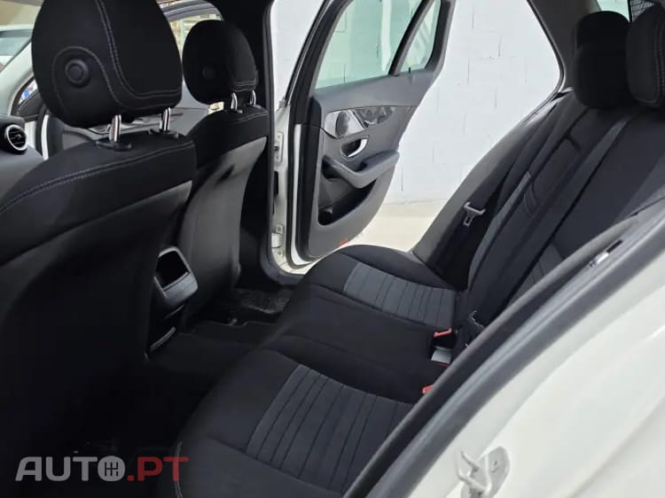 Mercedes-Benz C 200 (BlueTEC) d Station Exclusive