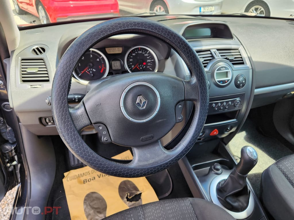 Renault Mégane Break 1.5 dCi Dynamique