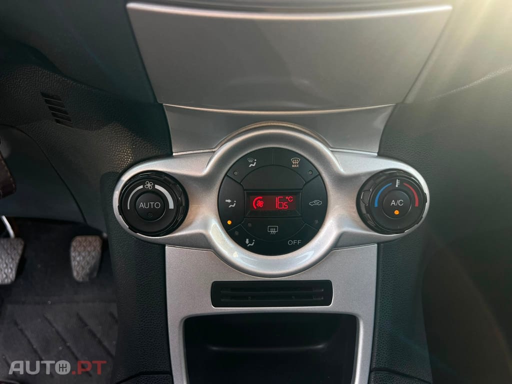 Ford Fiesta 1.25 Trend