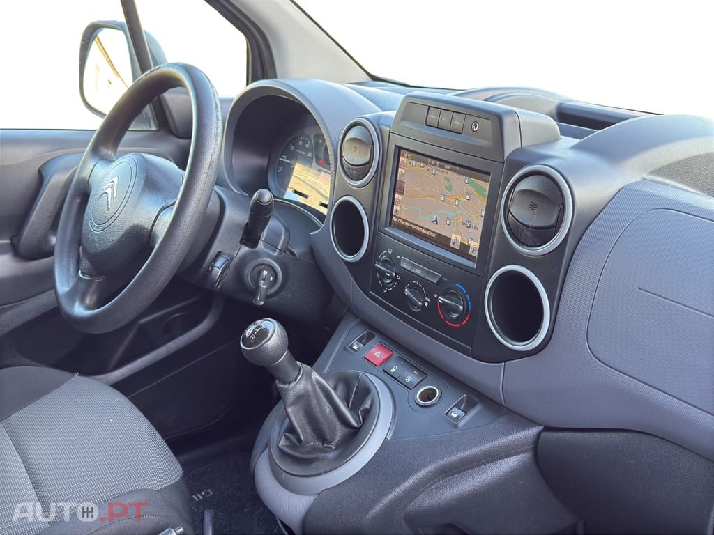 Citroen Berlingo 1.6 HDi L1 3L