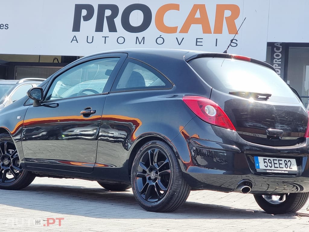 Opel Corsa 1.2 GPL