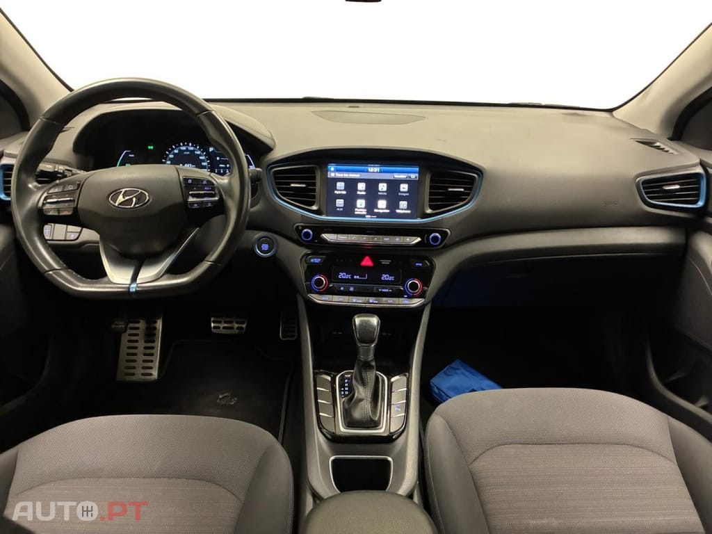 Hyundai Ioniq 1.6 GDI Executive