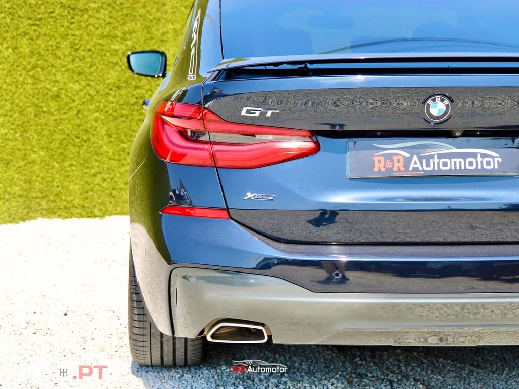BMW 620 d xDrive Pack M