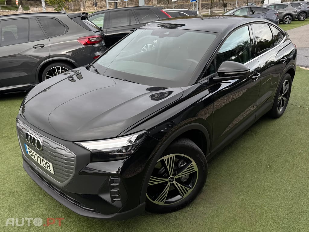 Audi Q4 E-Tron 45 quattro 82 kWh