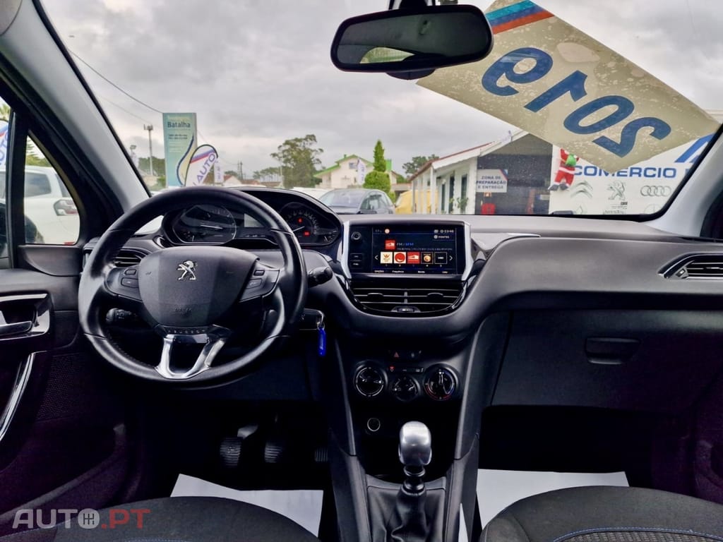 Peugeot 208 1.5 BlueHDi Signature