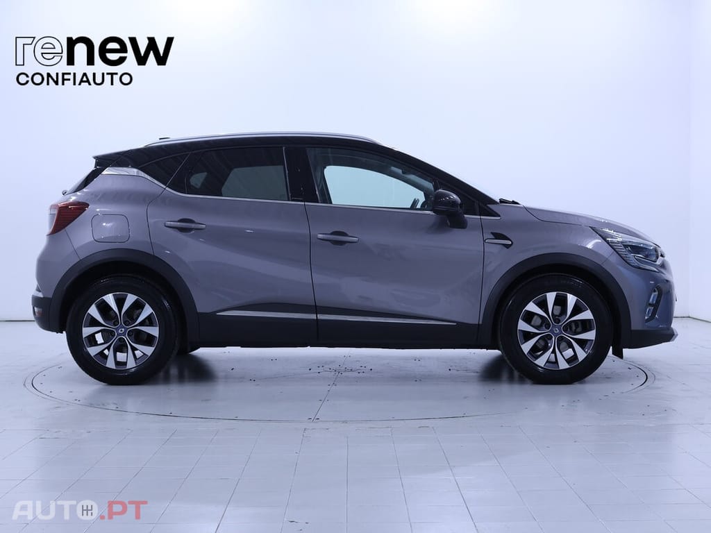 Renault Captur NOVO CAPTUR EXCLU E-TECH PLUG-IN 160
