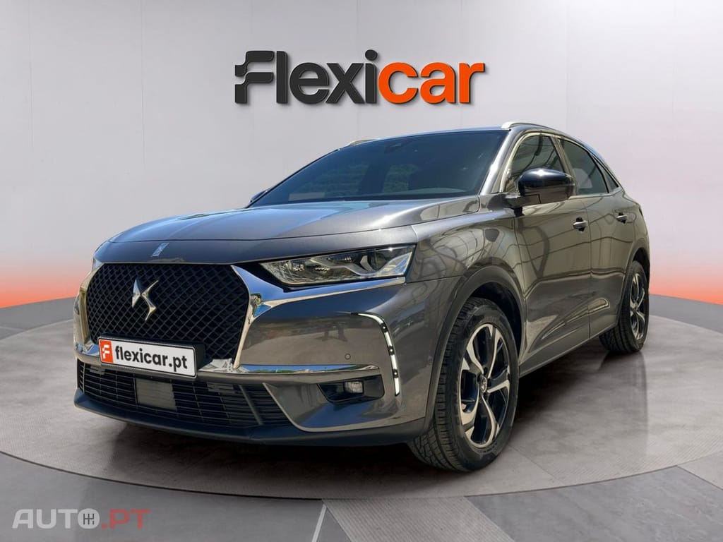 DS DS7 Crossback 1.5 BlueHDi So Chic EAT8