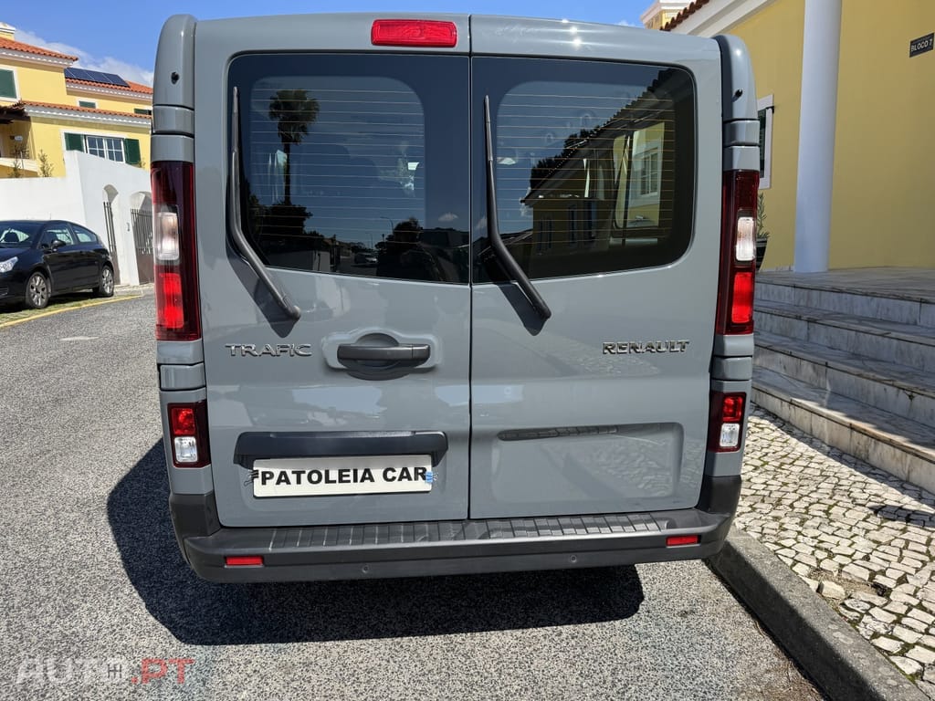 Renault Trafic 2.0 Blue dCi L2 Grand Equilibre