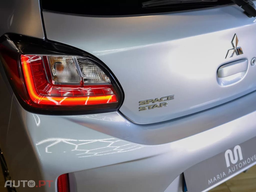 Mitsubishi Space Star 1.2 Intense