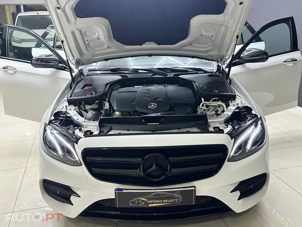 Mercedes-Benz E 300 de AMG Line