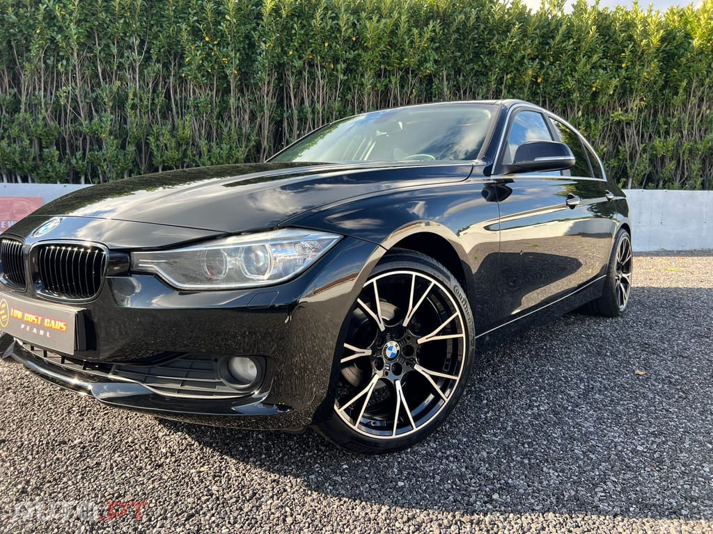 BMW 320 d Line Sport Auto