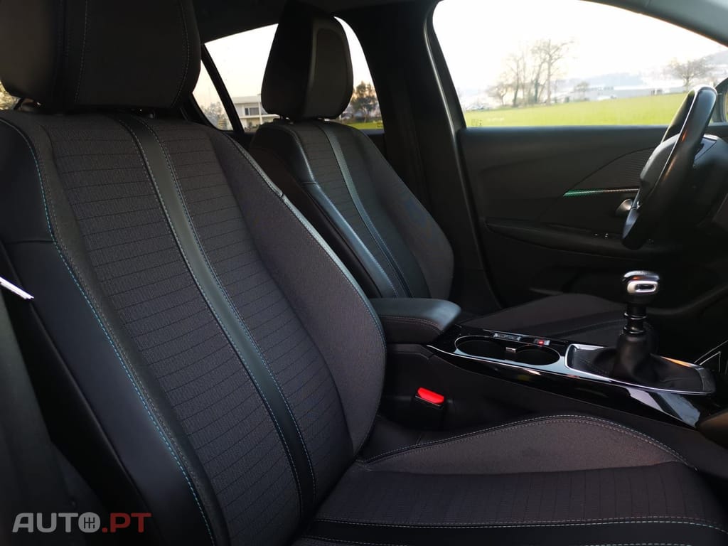 Peugeot 208 1.5 BlueHDi Allure