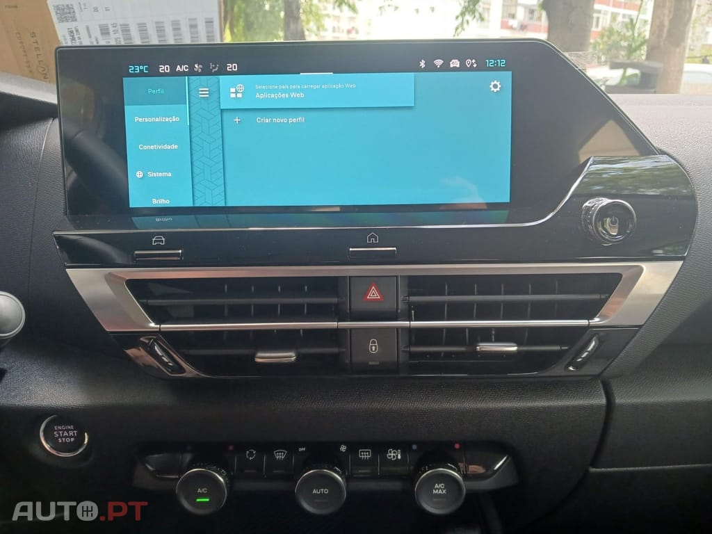 Citroen C4 1.2 PureTech Plus