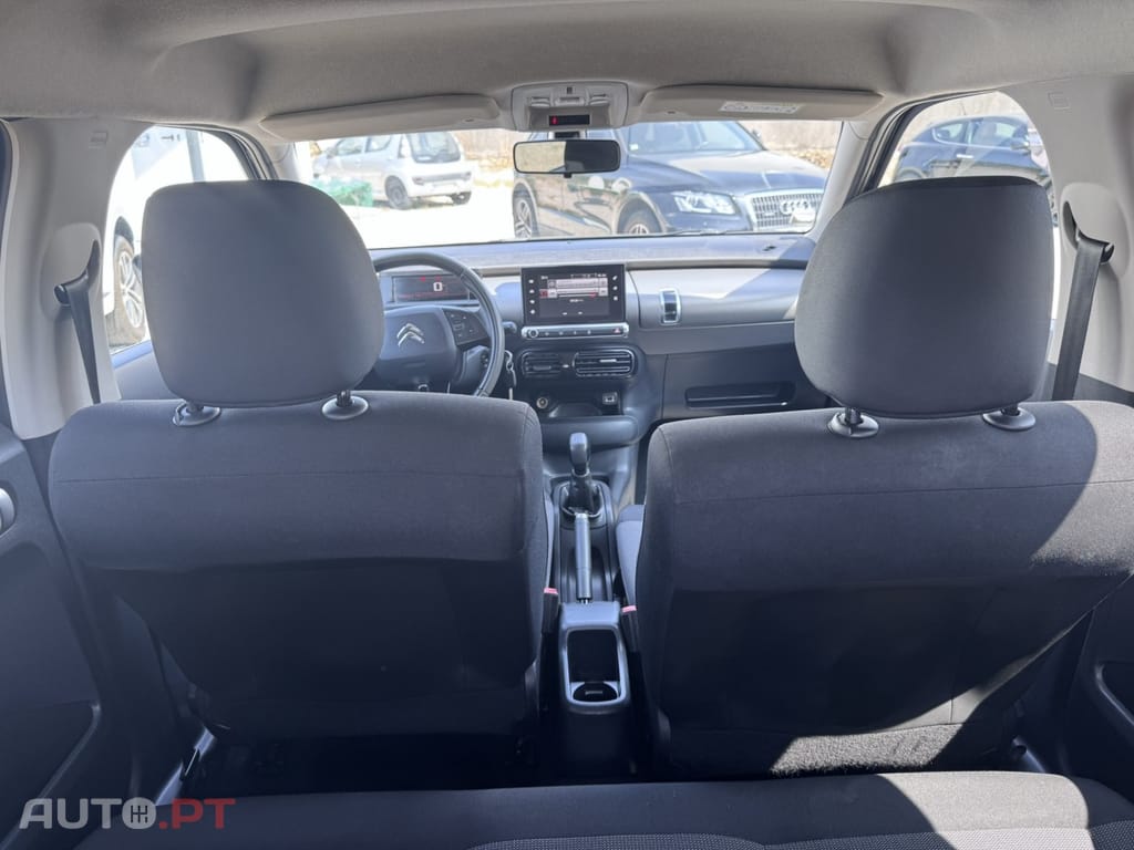 Citroen C4 Cactus BlueHDi 100 Stop&Start Feel Edition