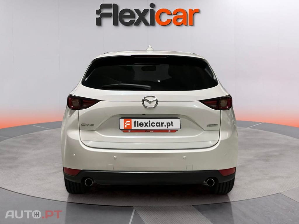 Mazda CX-5 2.2 D Excellence Navi