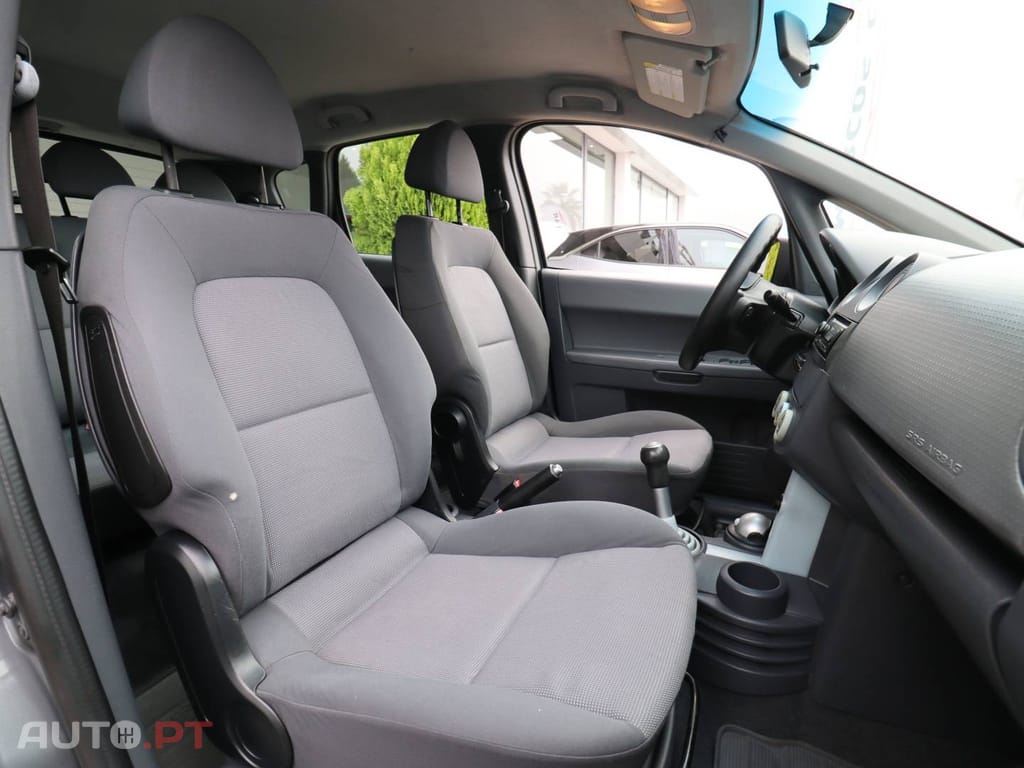 Mitsubishi Colt 1.3 E-Motion