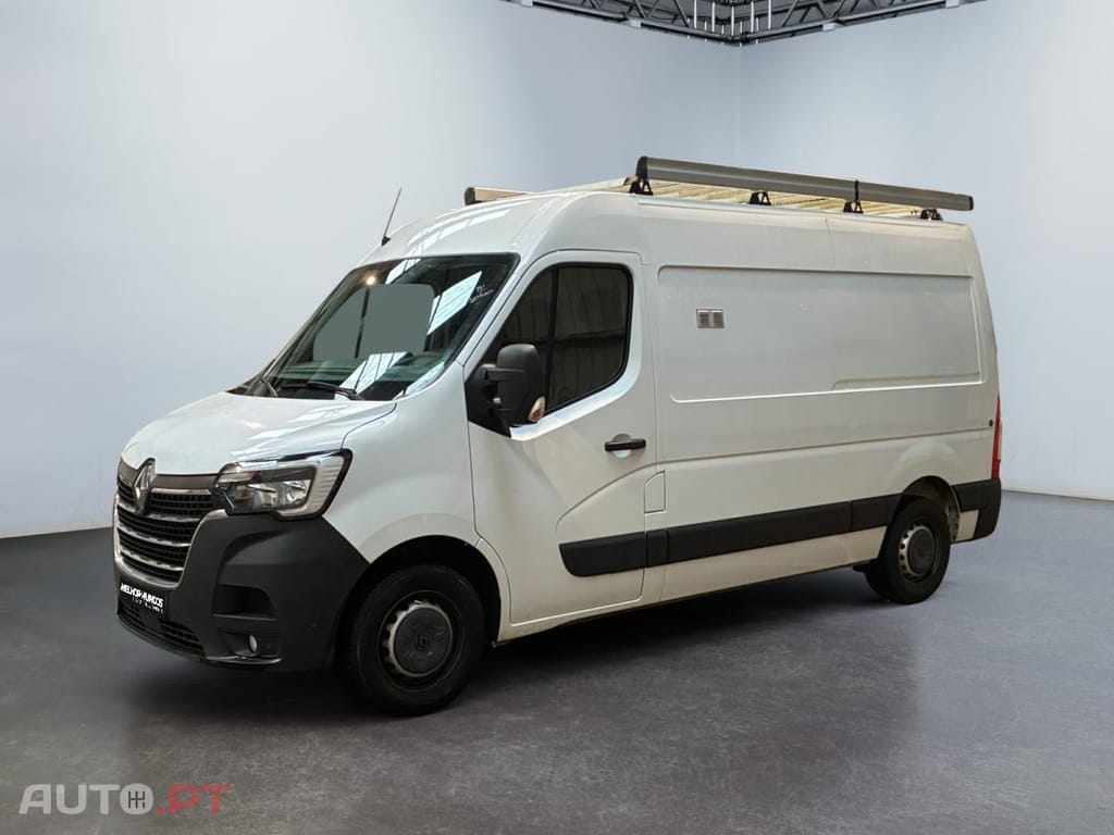 Renault Master 2.3 dCi L2H2 3.5T Grand Confort