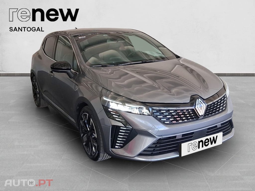 Renault Clio Clio Techno 100 TCe Bi-fuel