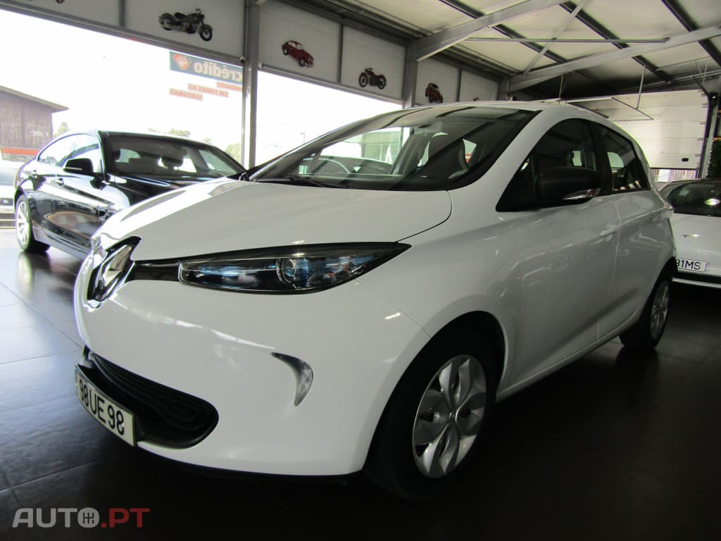 Renault Zoe Life 40 Q90