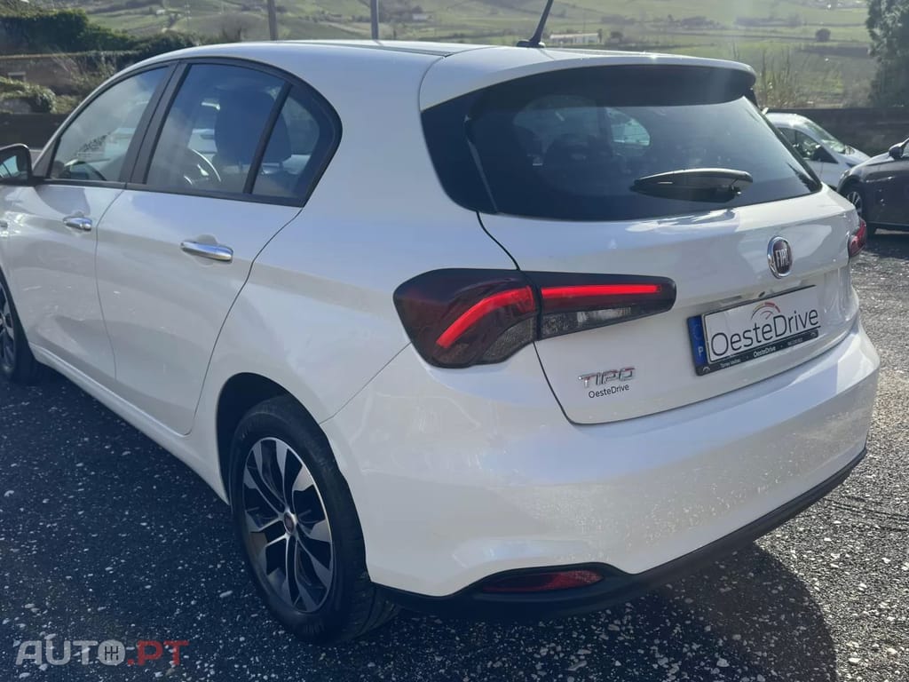 Fiat Tipo 1.0 GSE T3 City Life