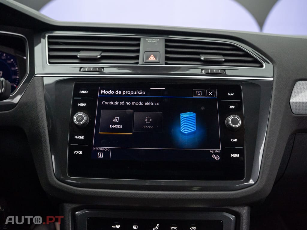 Volkswagen Tiguan 1.4 TSI eHybrid Conceptline DSG