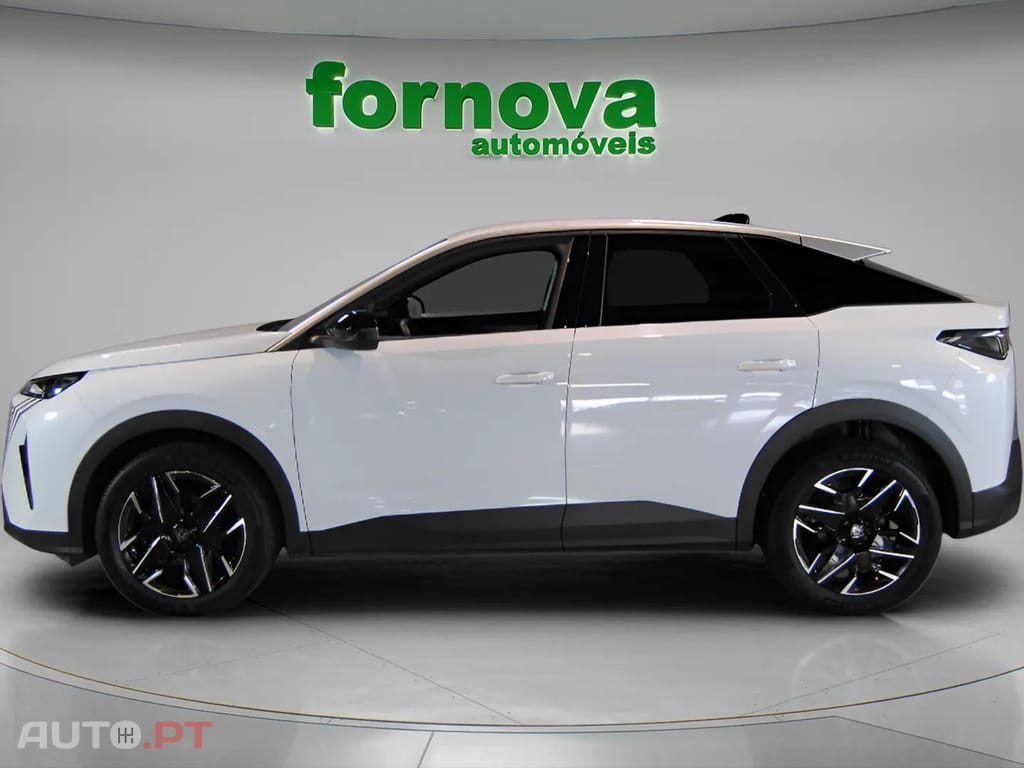 Peugeot 3008 1.2 Hybrid Allure e-DCS6