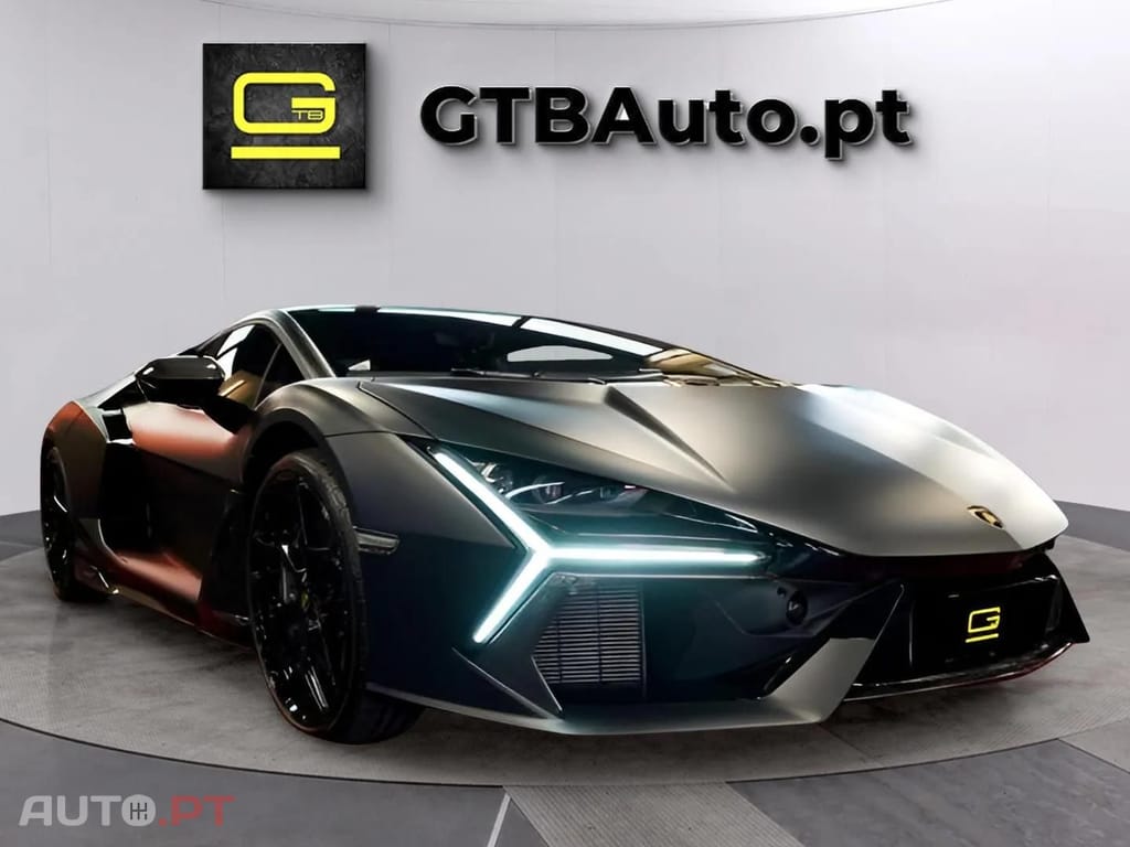 Lamborghini Revuelto FULL CARBON 