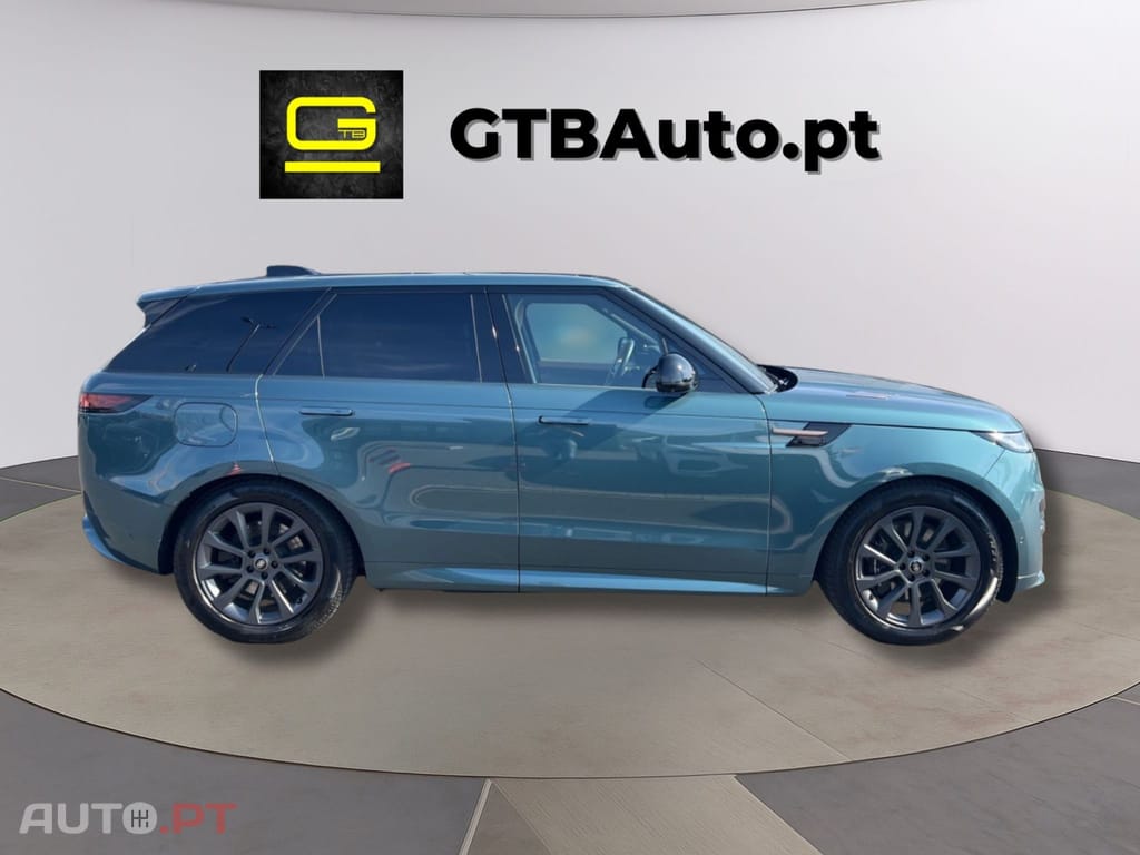 Land Rover Range Rover Sport I.V.A DEDUTIVEL P460e Dynamic S 