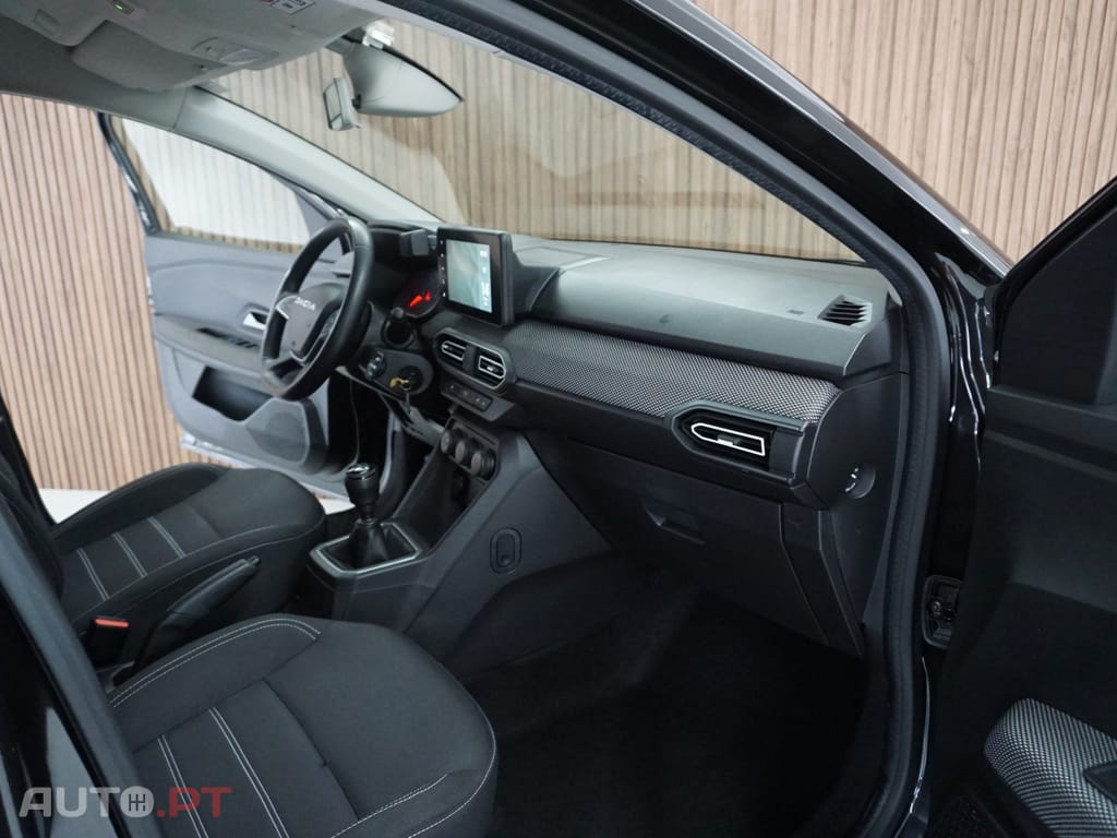 Dacia Jogger 1.0 ECO-G Expression 7L Bi-Fuel