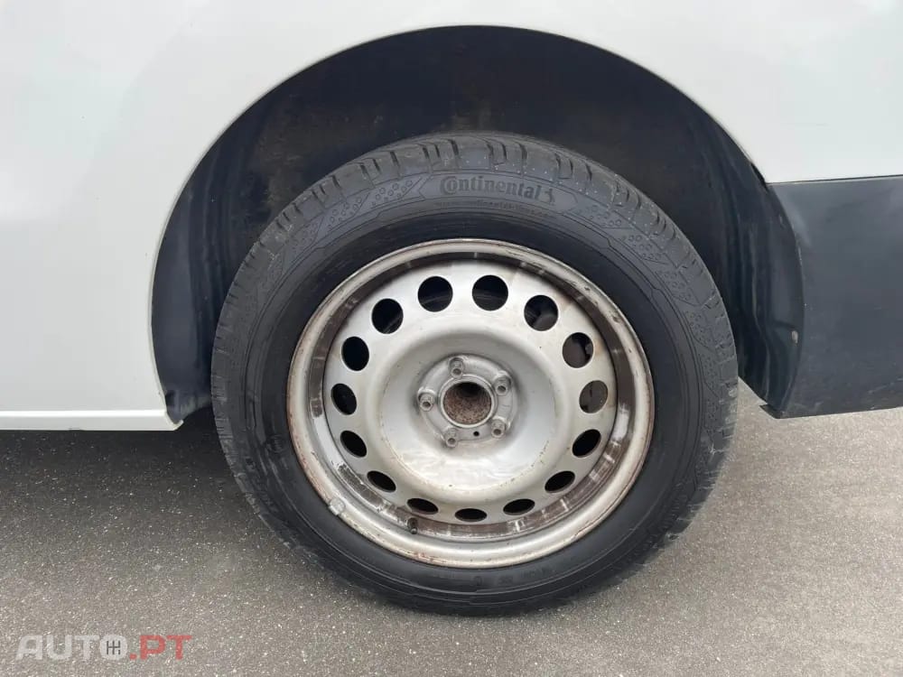 Citroen Jumpy Outro