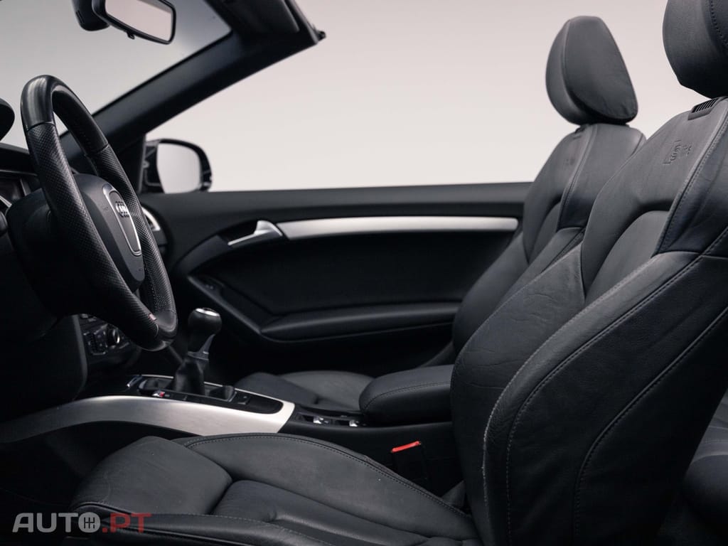 Audi A5 2.0 TFSi S-line — fotografia 19