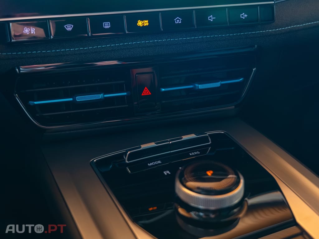 MG MG5 61 kWh Luxury