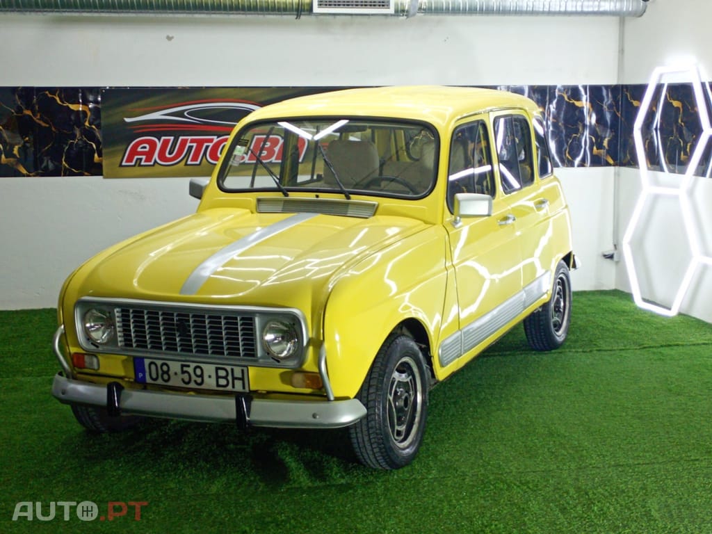 Renault 4 1.1 GTL