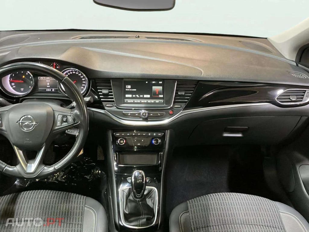 Opel Astra Sports Tourer 1.2 T GS Line S/S