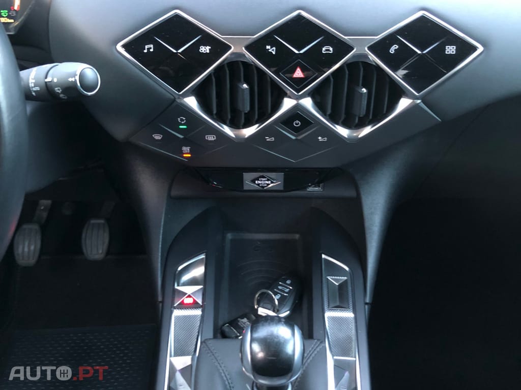 DS DS3 Crossback 1.2 PureTech