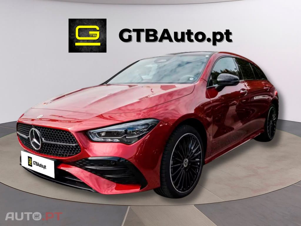 Mercedes-Benz CLA 250 e SB AMG I.V.A DEDUTIVEL 