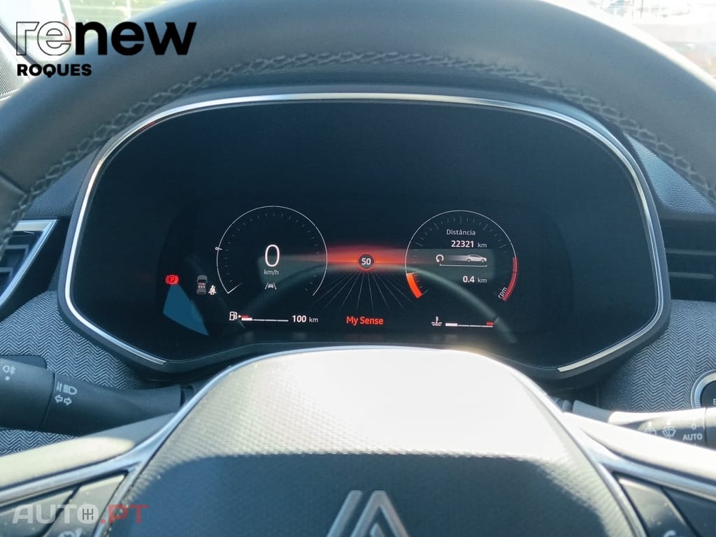 Renault Clio V Techno 1.0 TCe Bi-Fuel 100cv