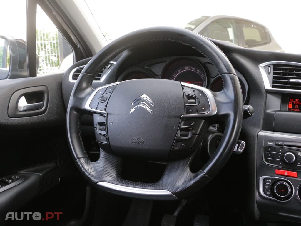 Citroen C4 1.6 e-HDi Exclusive