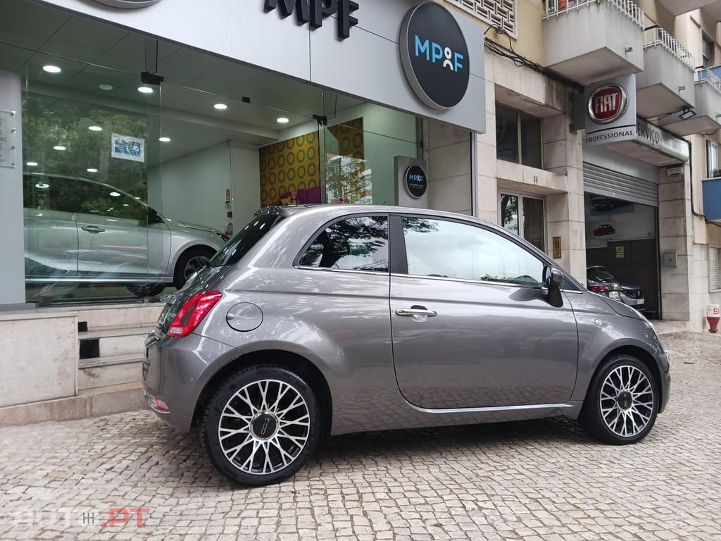 Fiat 500 1.0 Hybrid
